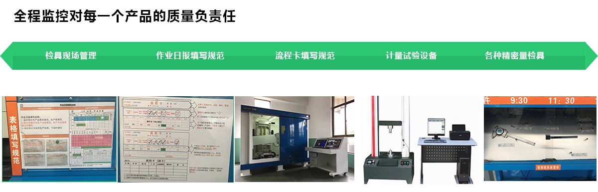 質量（liàng）檢測設備